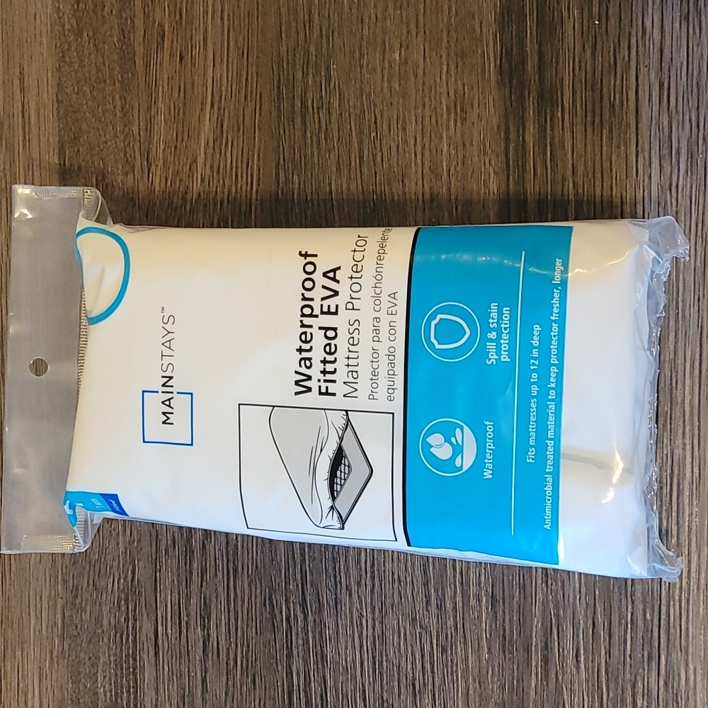 Mainstays Mattress Protector